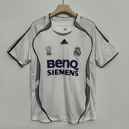 Retro Real Madrid 06-07