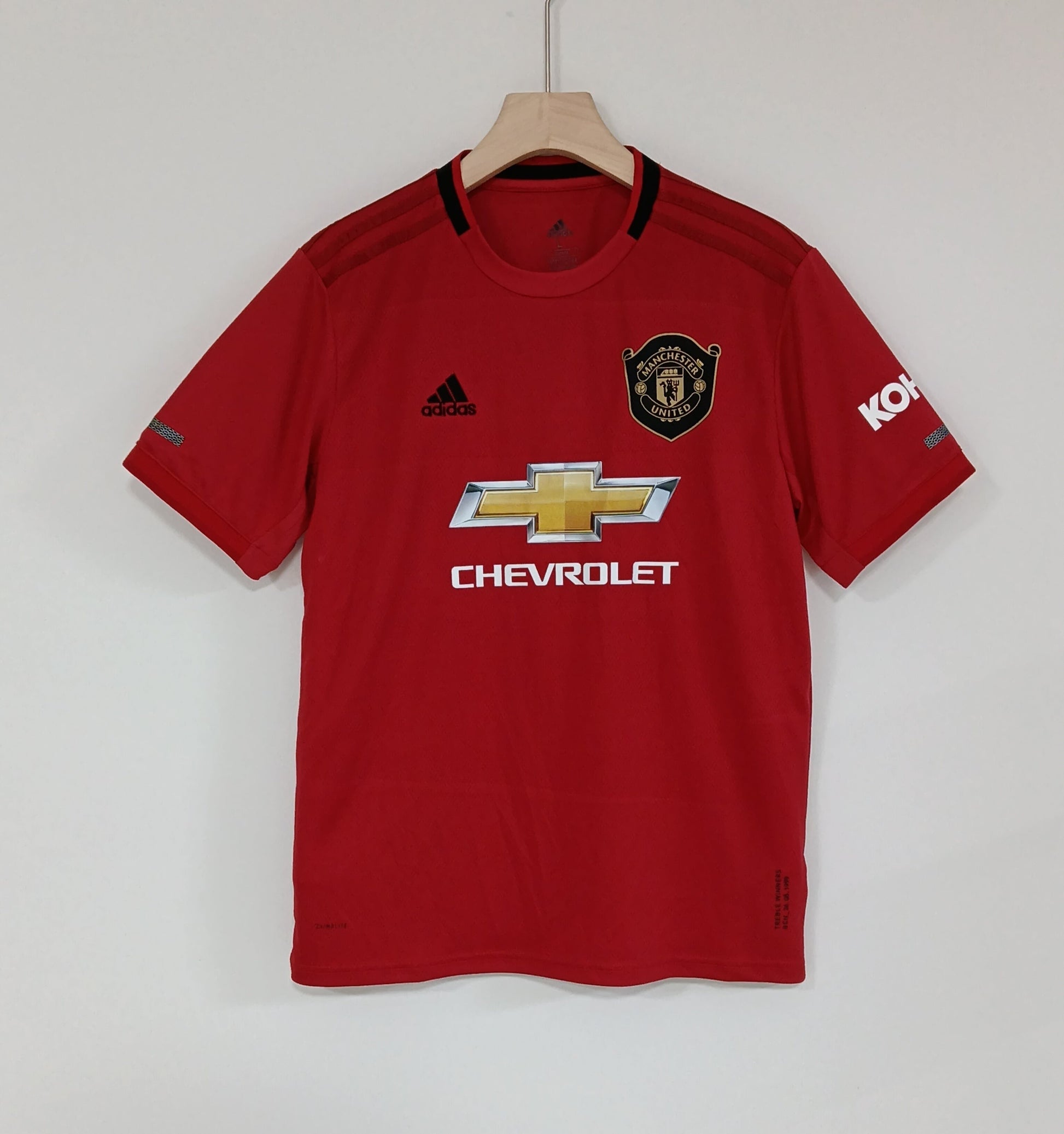 Retro Manchester United 19-20