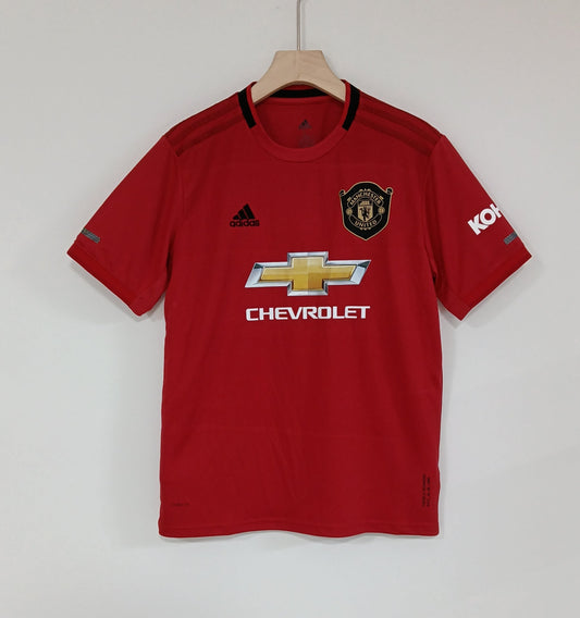 Retro Manchester United 19-20