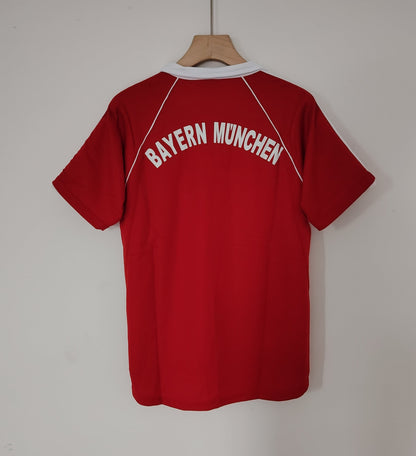Retro Bayern Munich 05-06