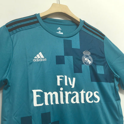 Retro Real Madrid 17-18