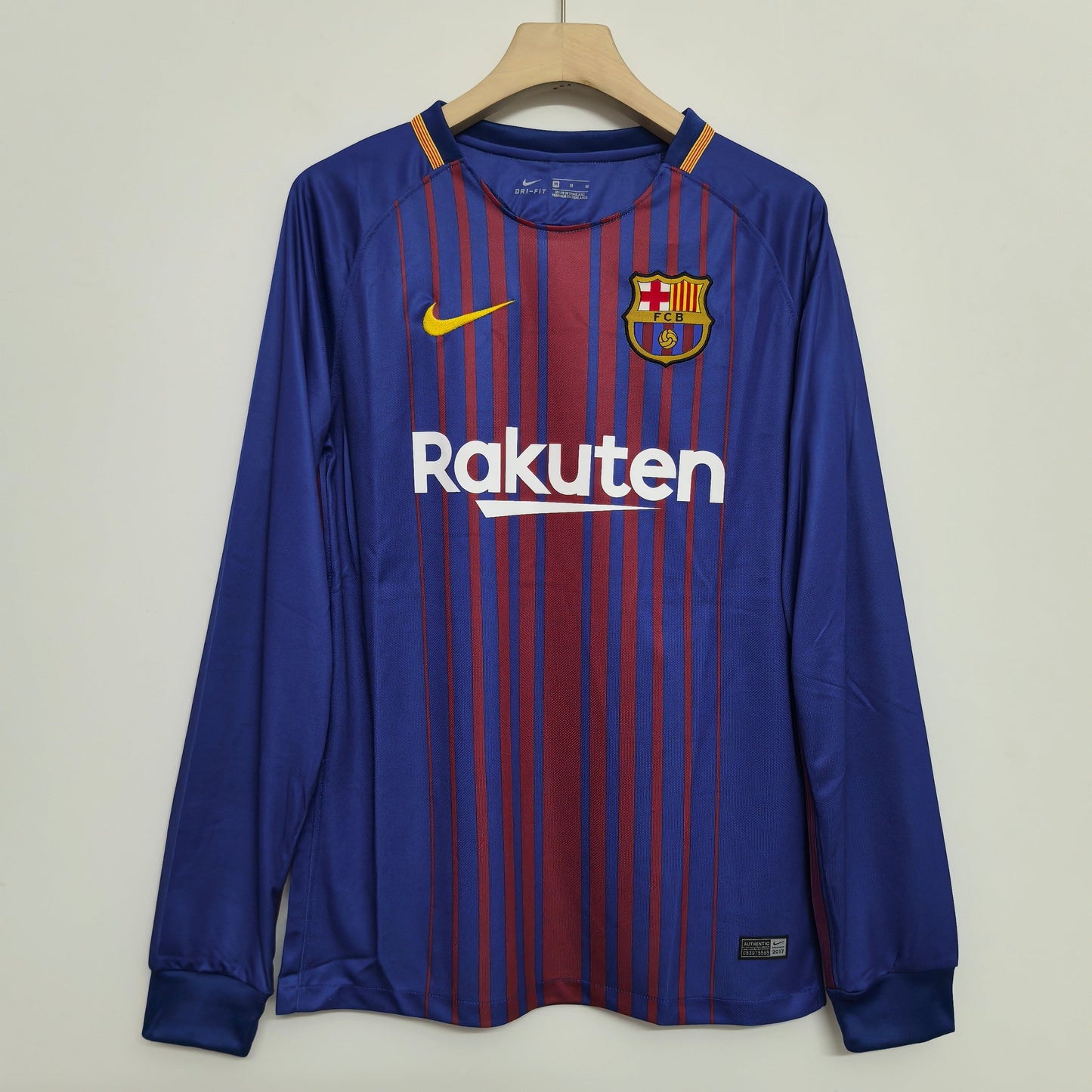 Retro Barcelona 17-18