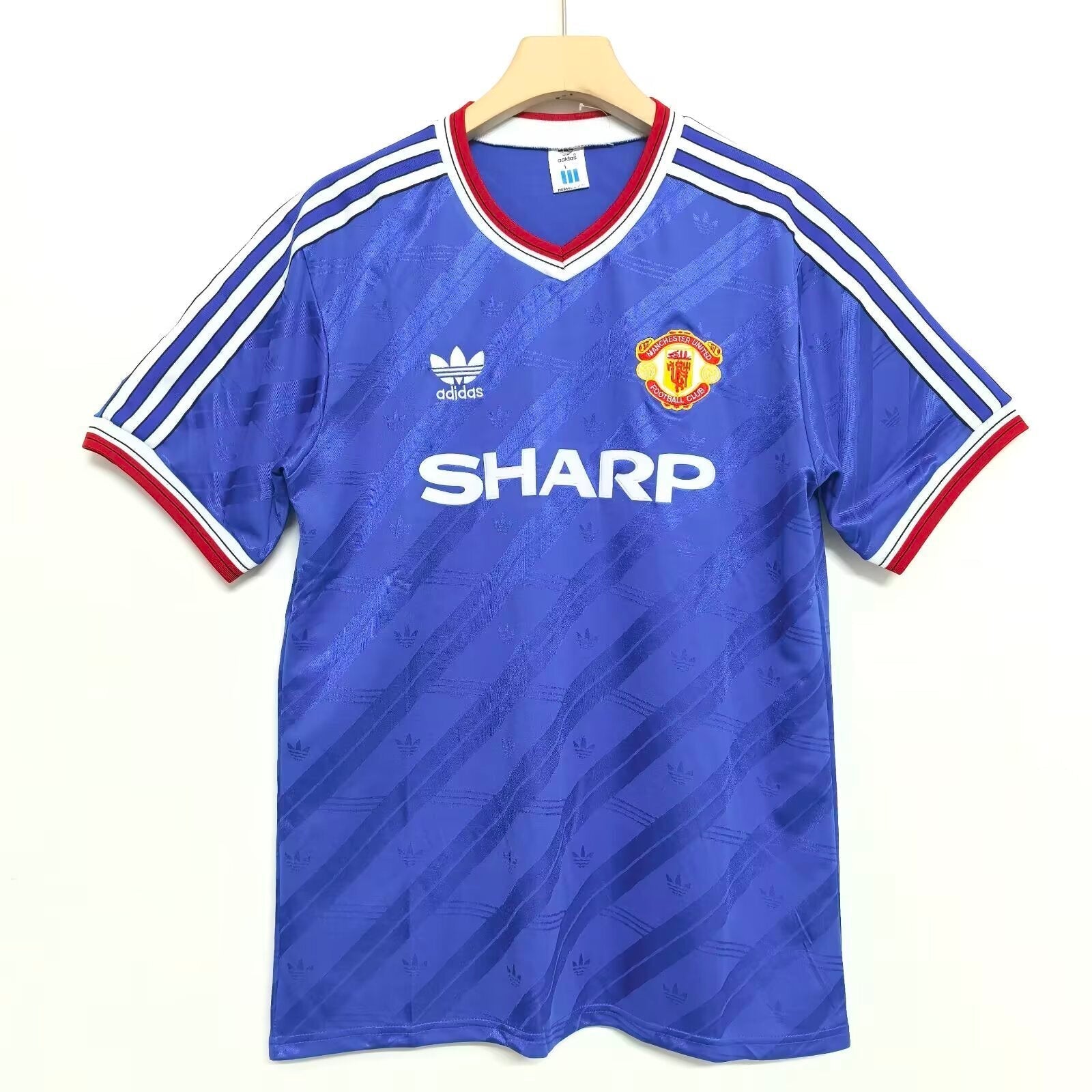 Retro Manchester United 86-88