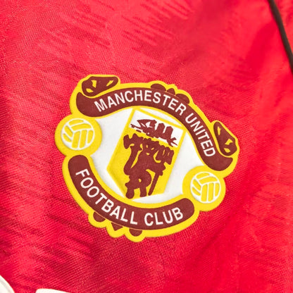 Retro Manchester United 91-92