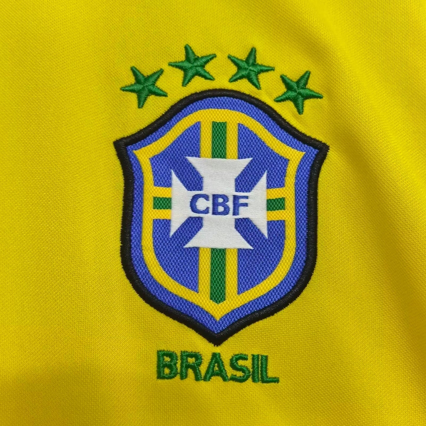 Retro Brazil 98