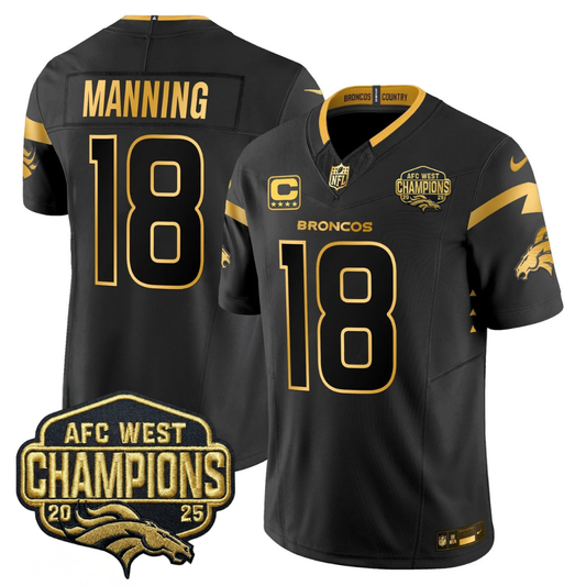 Black Gold - Peyton Manning - 18