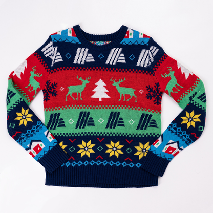 Christmas family sweater