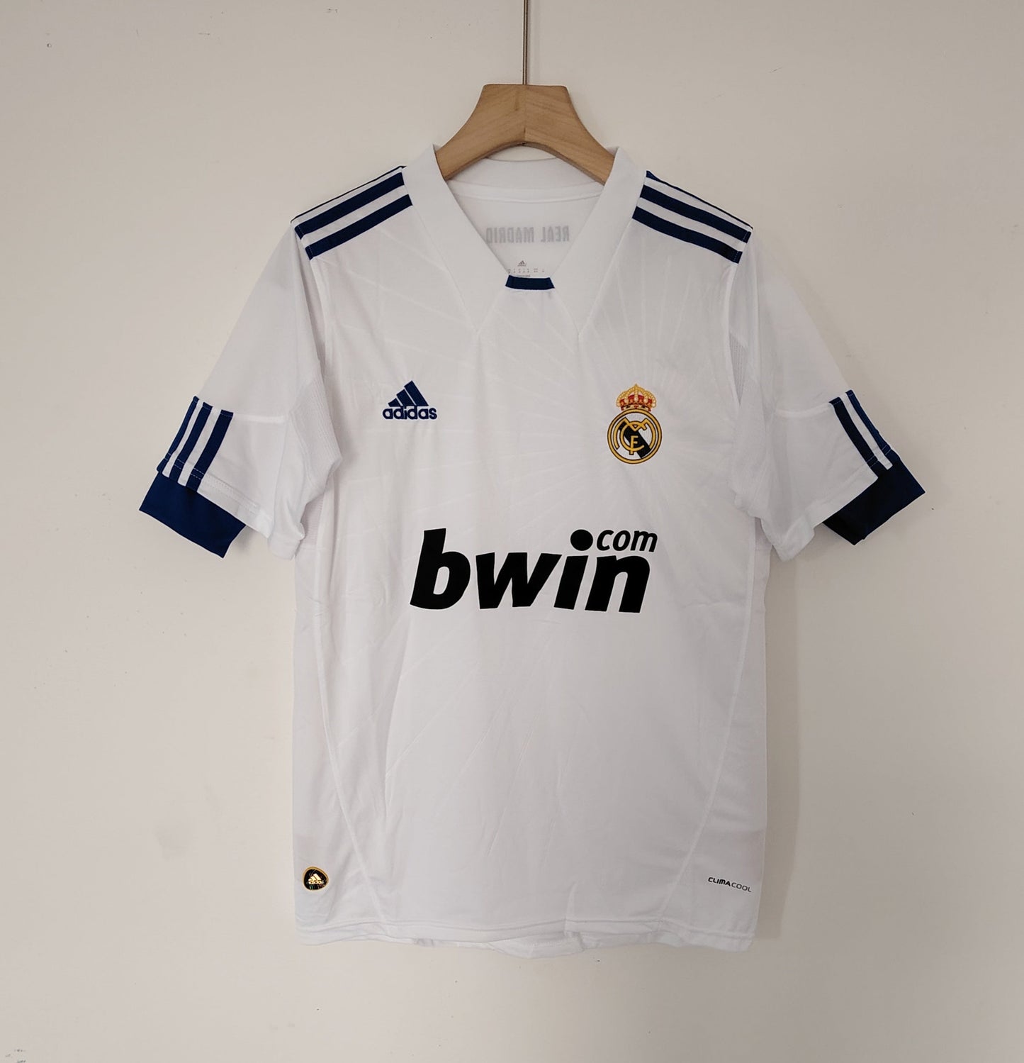 Retro Real Madrid 10-11
