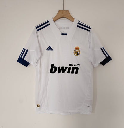Retro Real Madrid 10-11