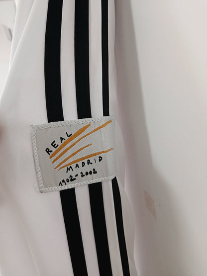 Retro Real Madrid 02-03