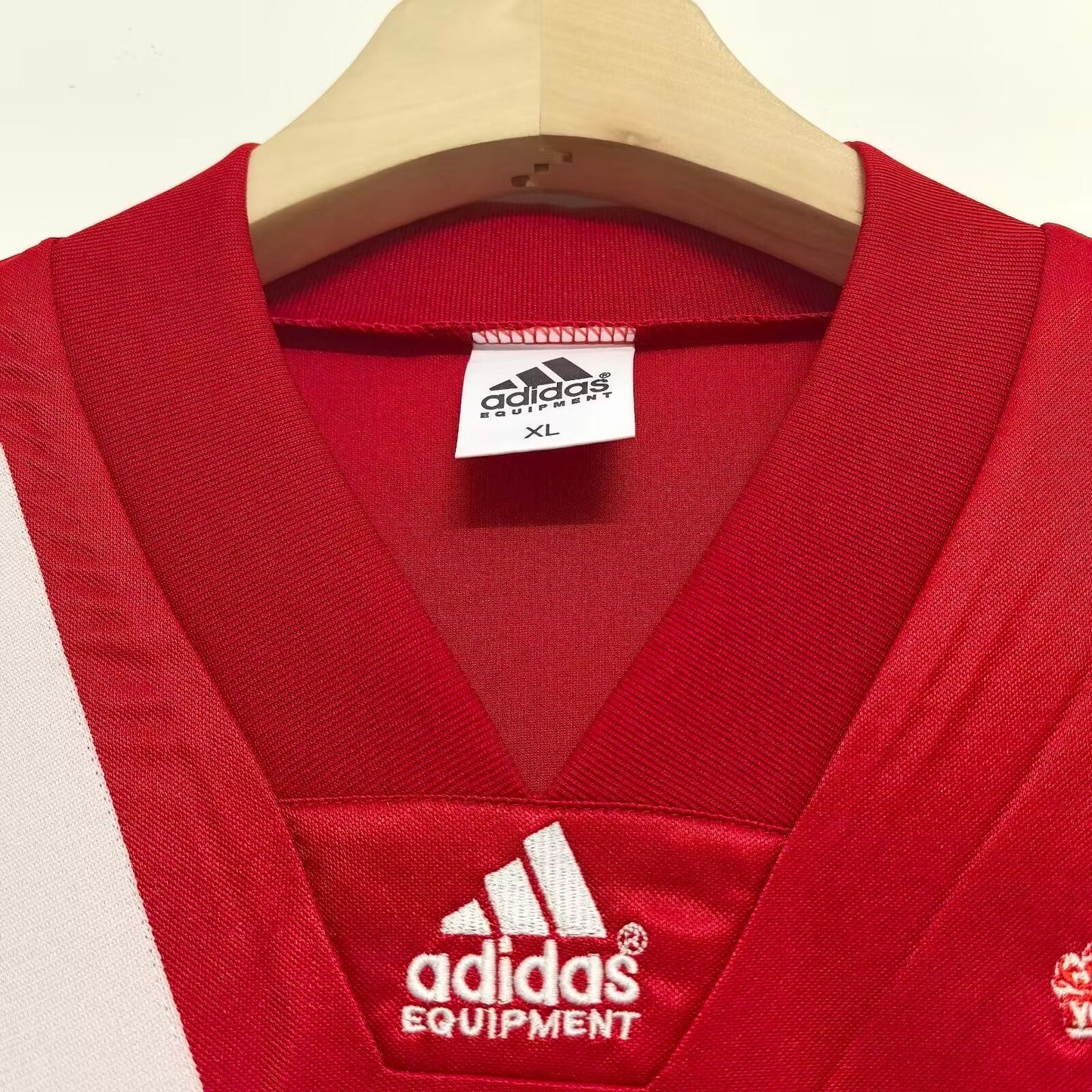 Retro Liverpool 92-93