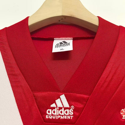 Retro Liverpool 92-93