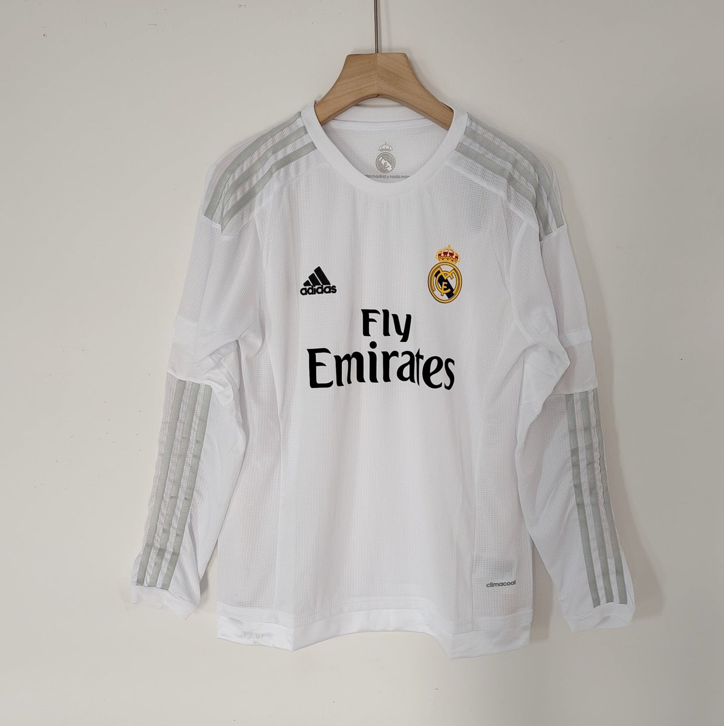 Retro Real Madrid 15-16