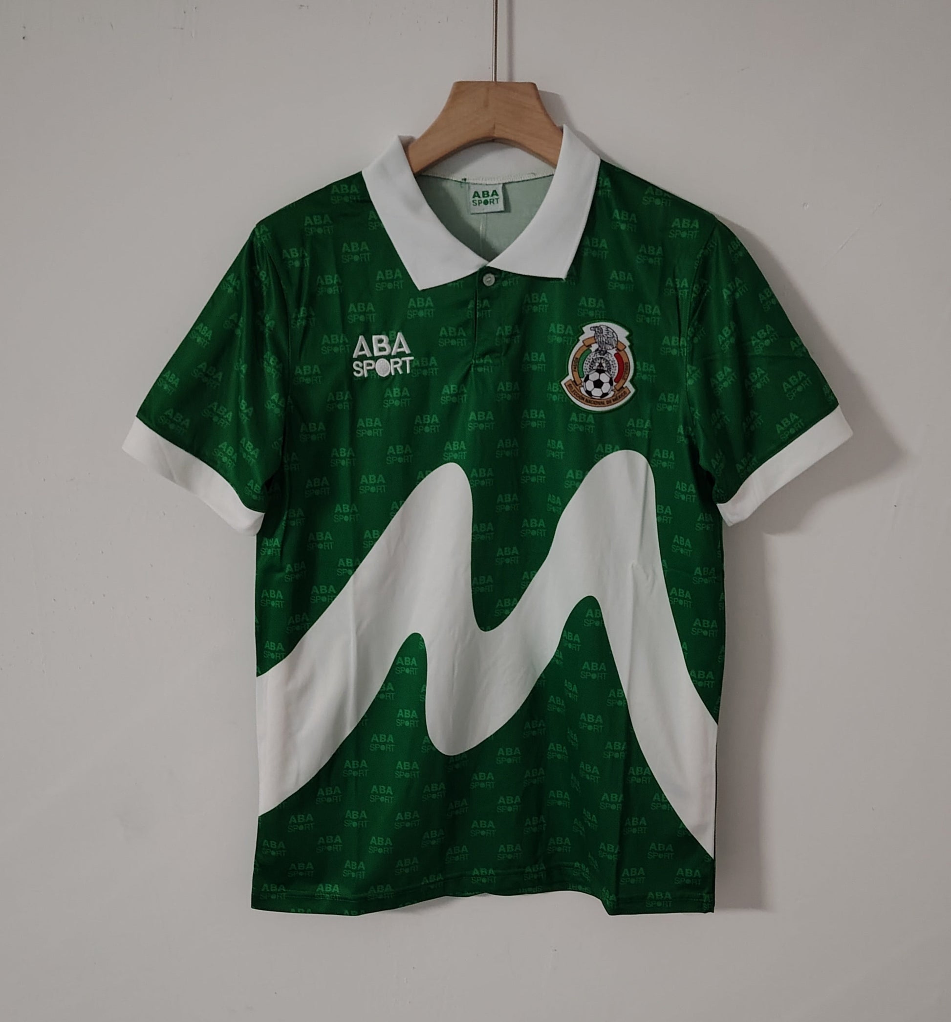 Retro Mexico 95