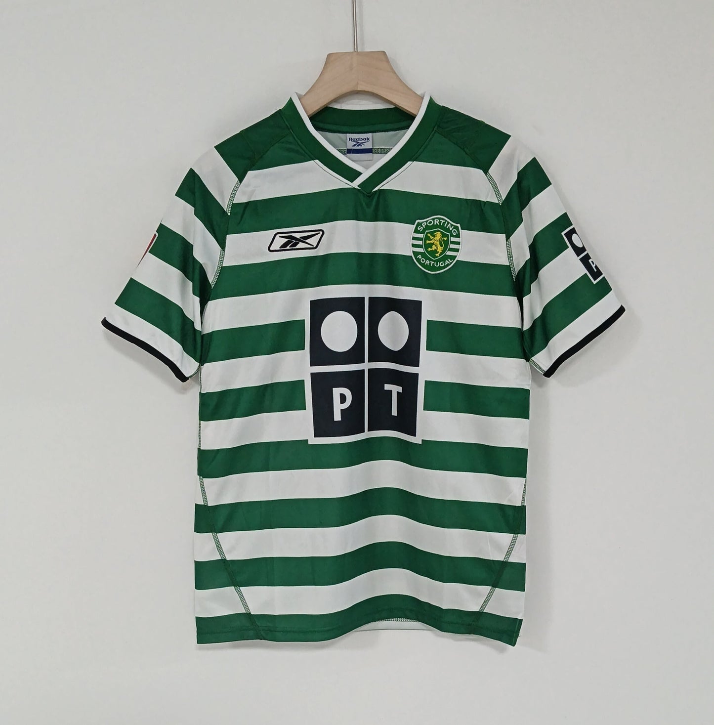 Retro Sporting CP 03-04