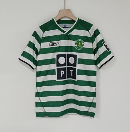 Retro Sporting CP 03-04