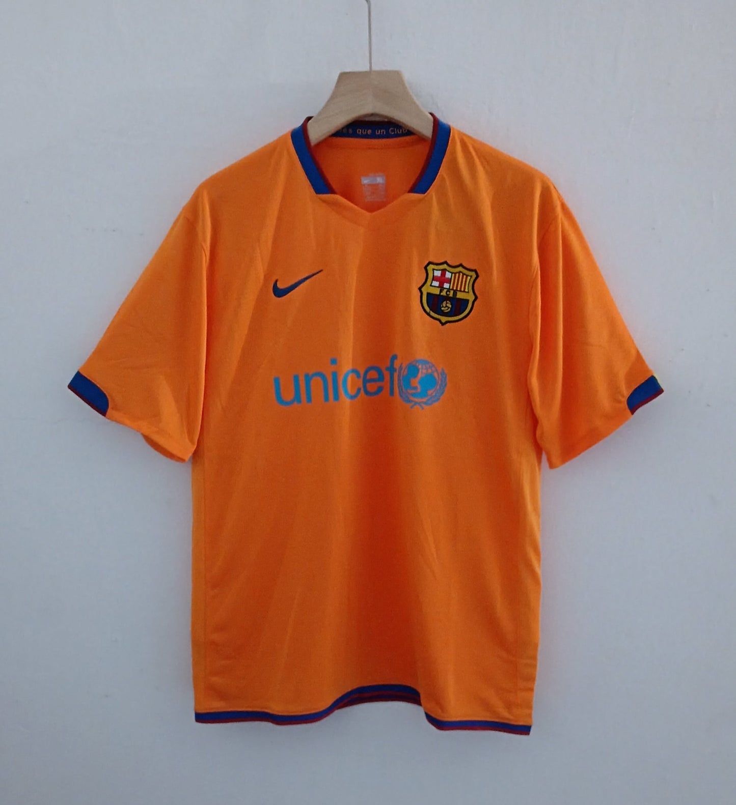 Retro Barcelona 06-07