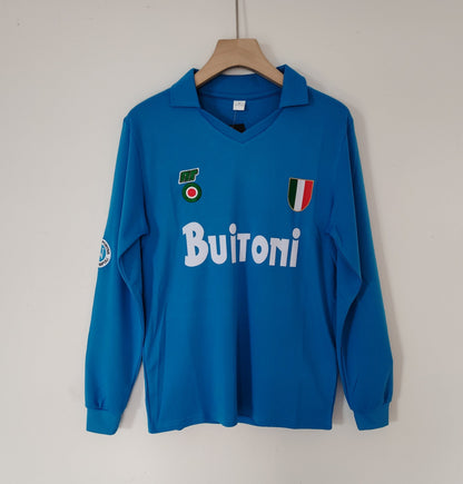 Retro Napoli 87-88