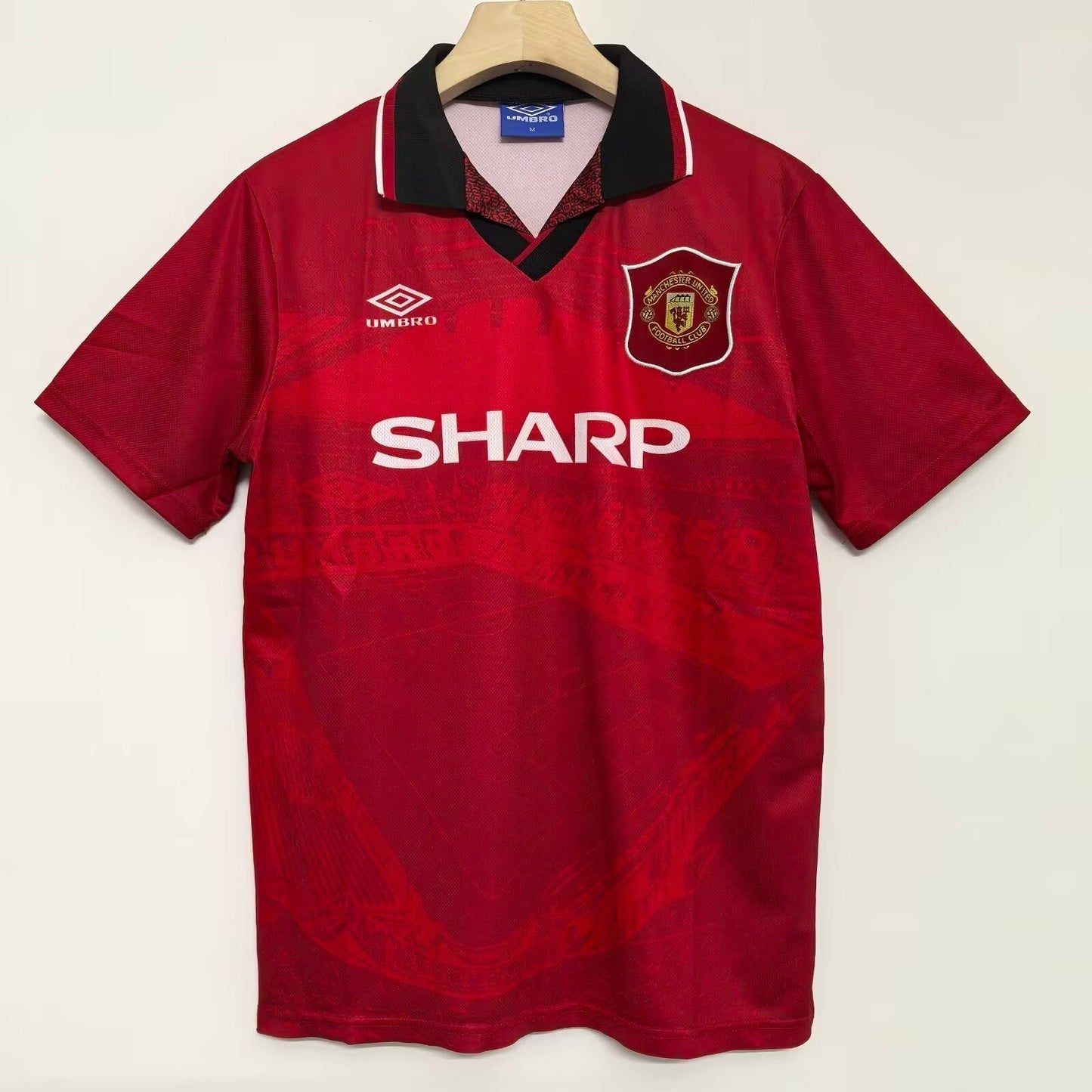 Retro Manchester United 94-96