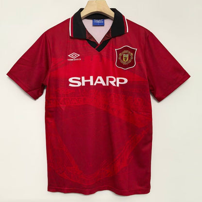Retro Manchester United 94-96