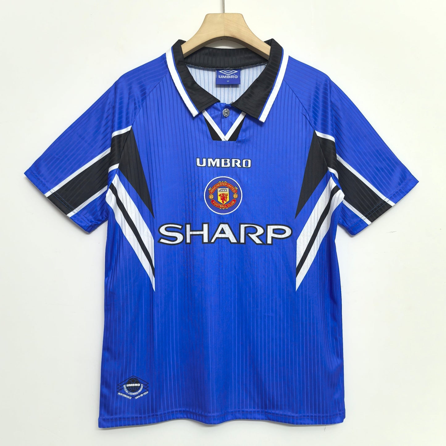 Retro Manchester United 96-98