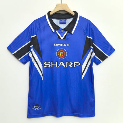 Retro Manchester United 96-98