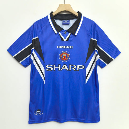 Retro Manchester United 96-98