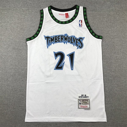 Retro Garnett