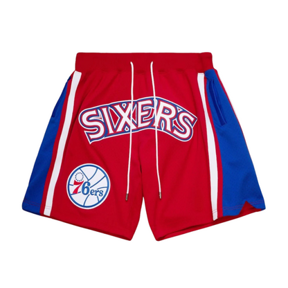 Philadelphia Basketball Shorts