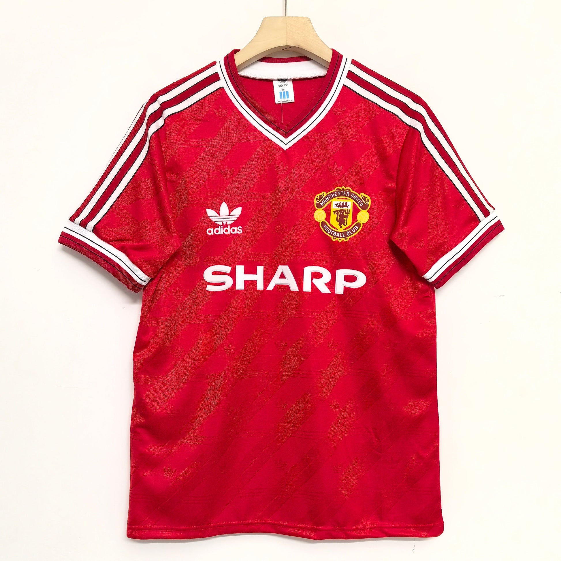 Retro Manchester United 86-88
