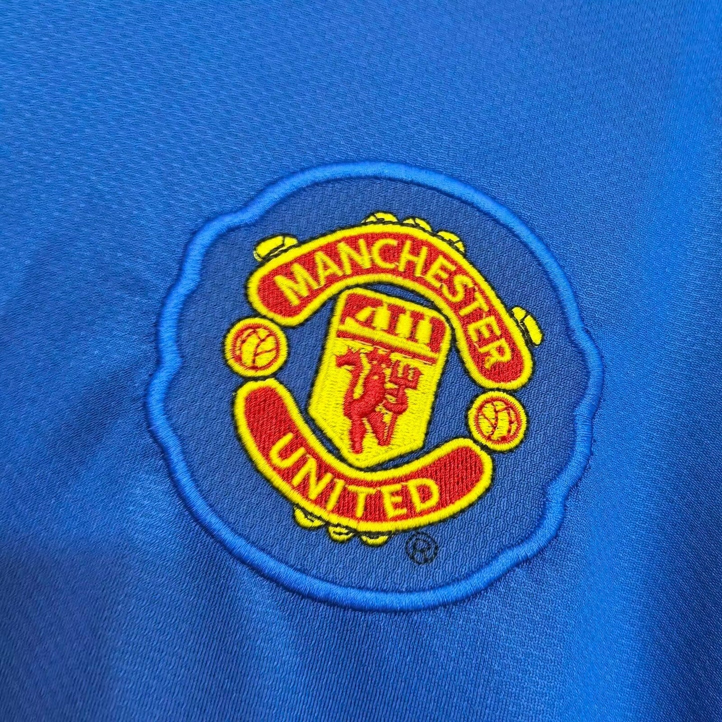 Retro Manchester United 07-08