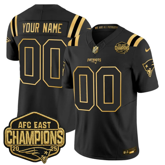 Black Gold - Drake Maye - 10