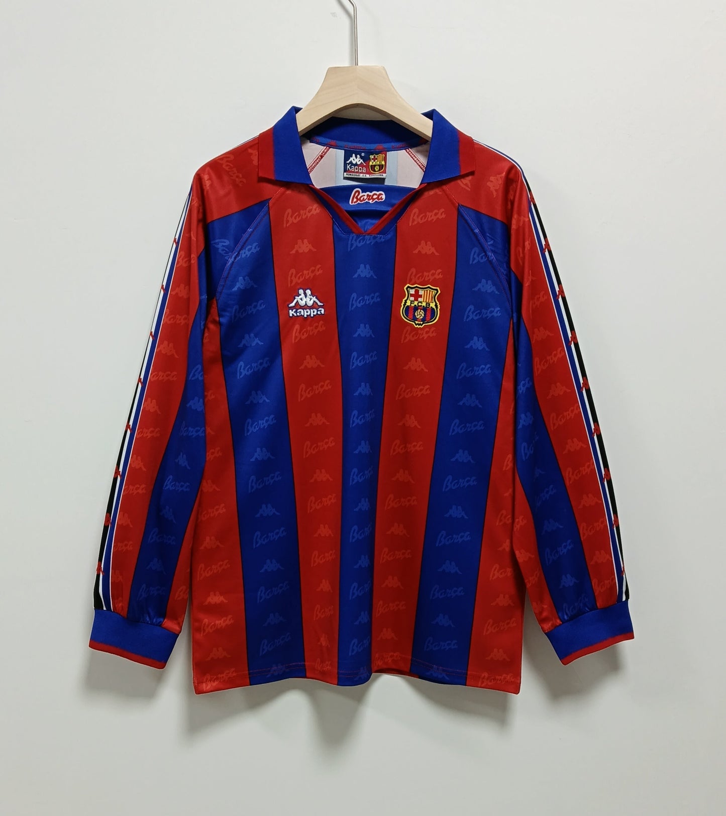 Retro Barcelona 96-97