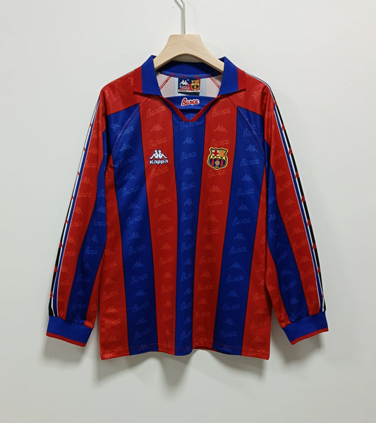 Retro Barcelona 96-97