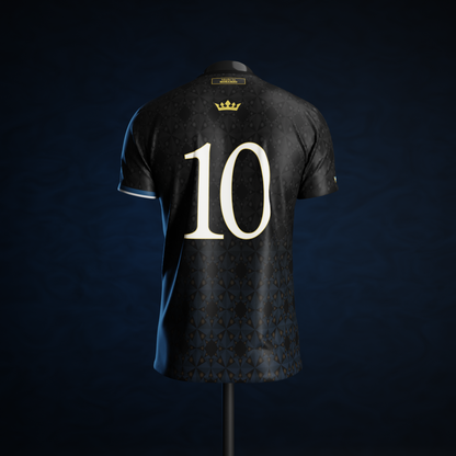 La pulga (messi) Football Jersey