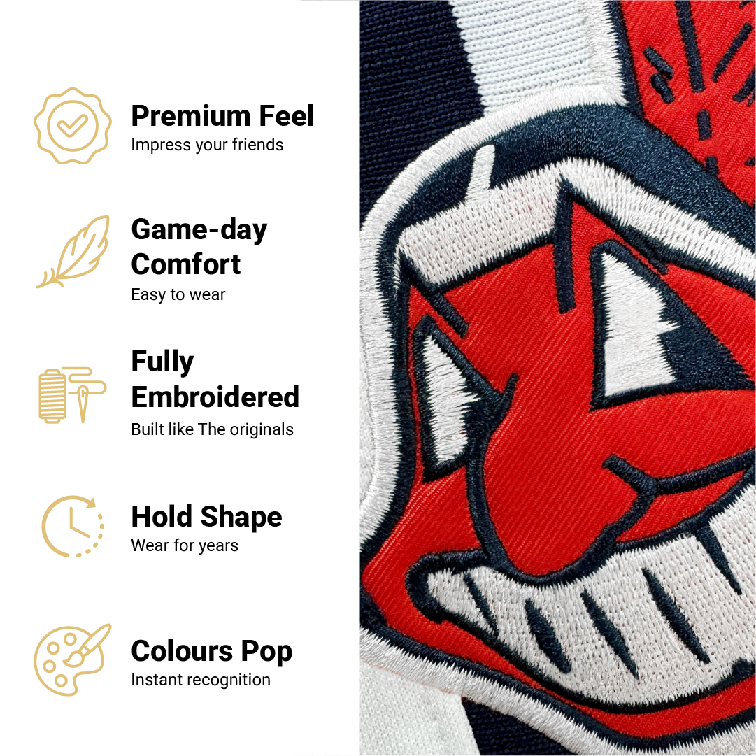 Ricky Vaughn Wild Thing Indians Baseball Jersey