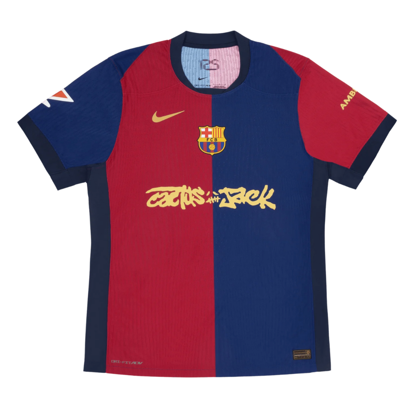 FC BARA 2024/25 X CACTUS JACK JERSEY