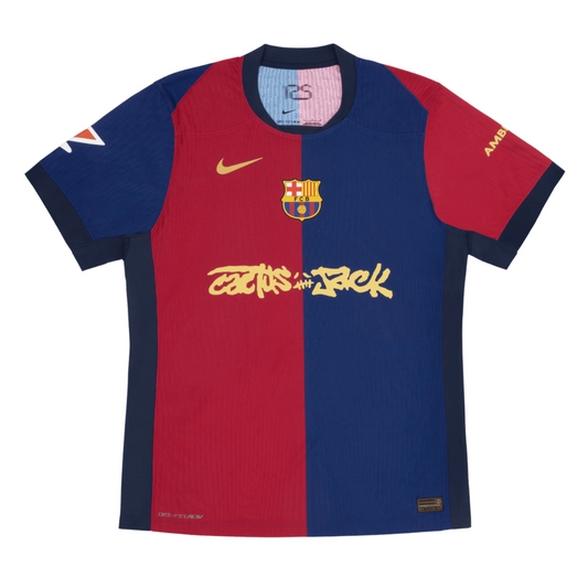 FC BARA 2024/25 X CACTUS JACK JERSEY