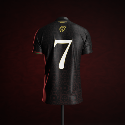 The Sui (Ronaldo) Football Jersey