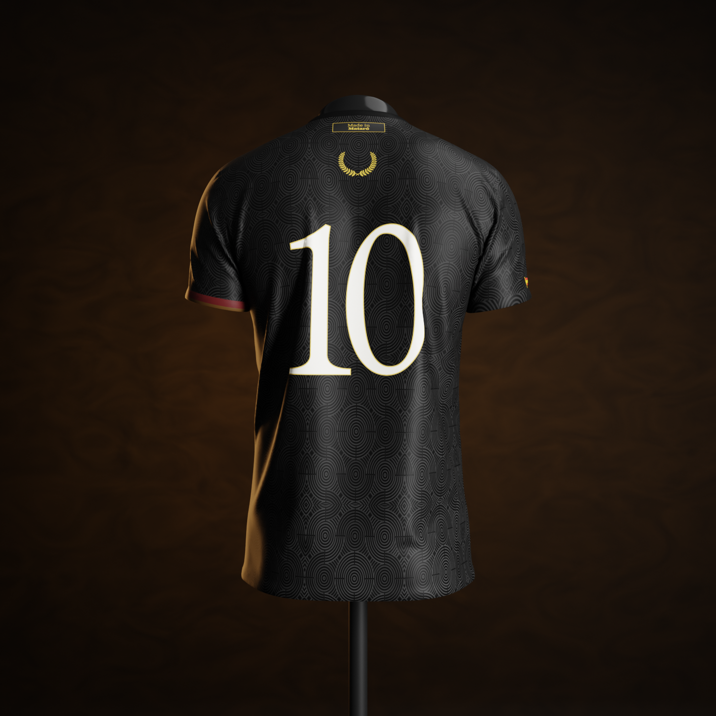 The Prodigy (Yamal) Football Jersey