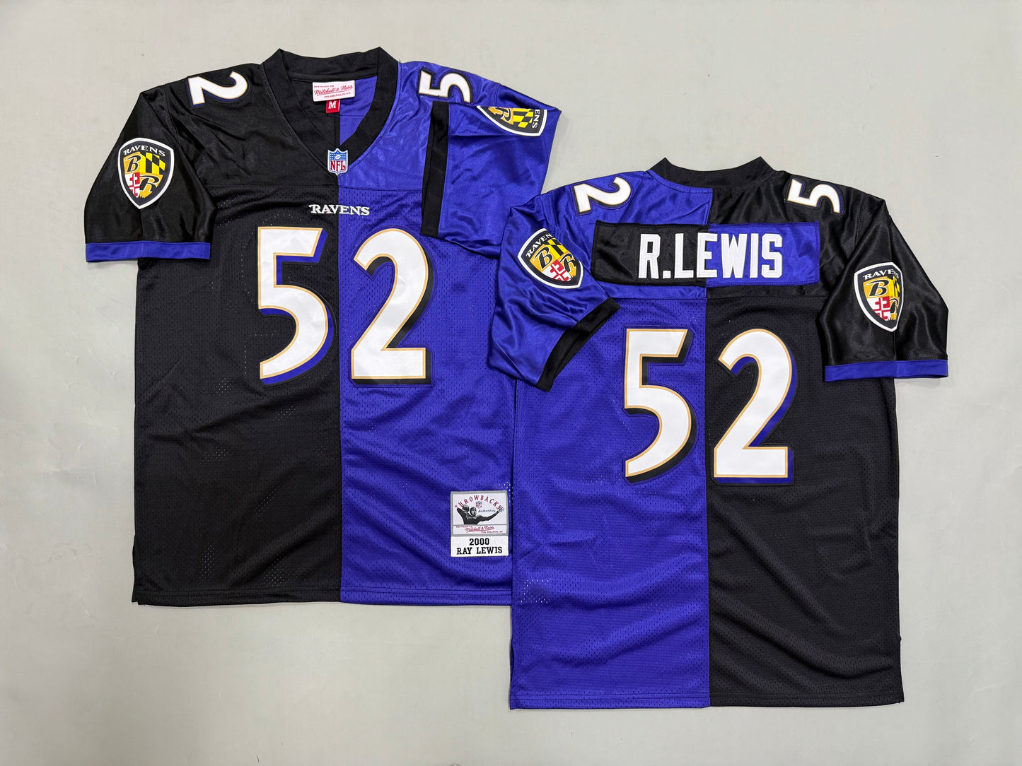 Retro Lewis Football Jersey