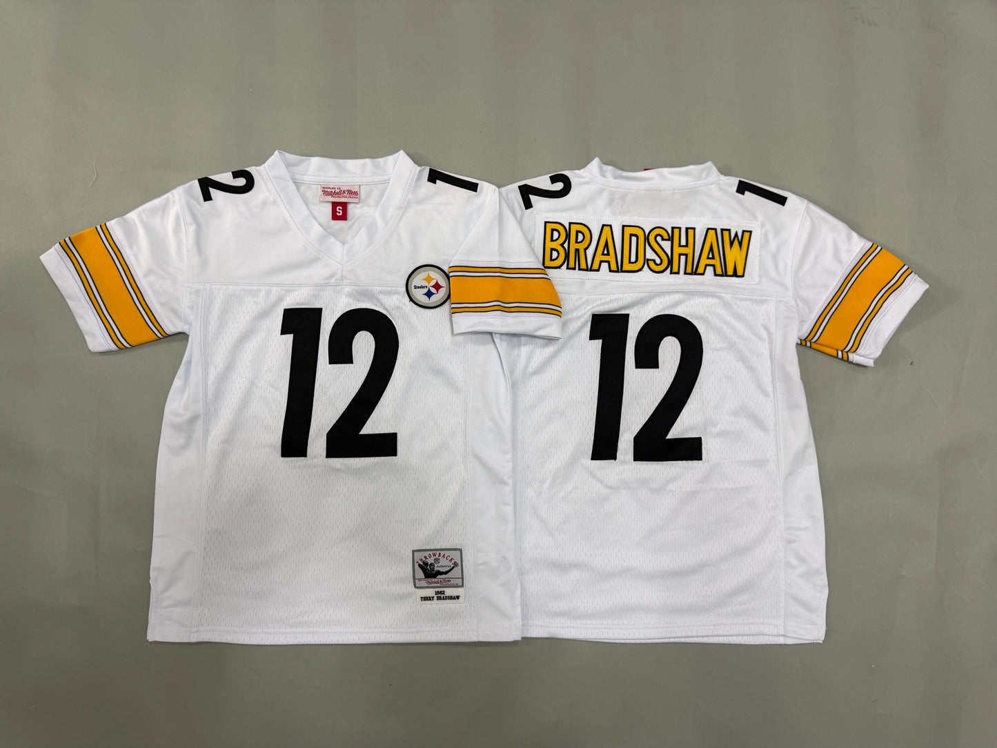 Retro Bradshaw Football Jersey