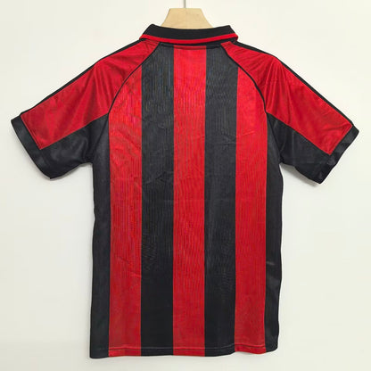 Retro AC Milan 98-99