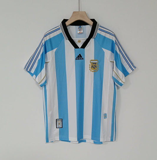 Retro Argentina 98