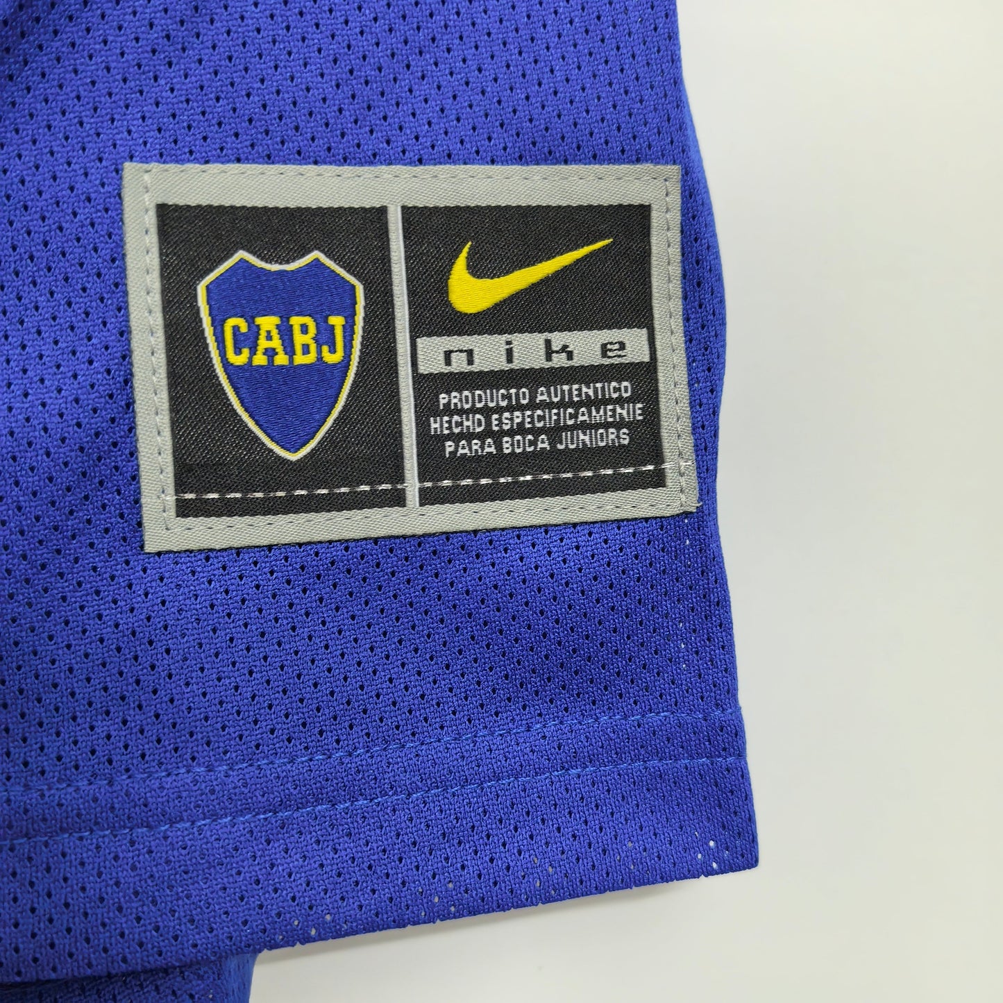 Retro Boca Juniors 03-04