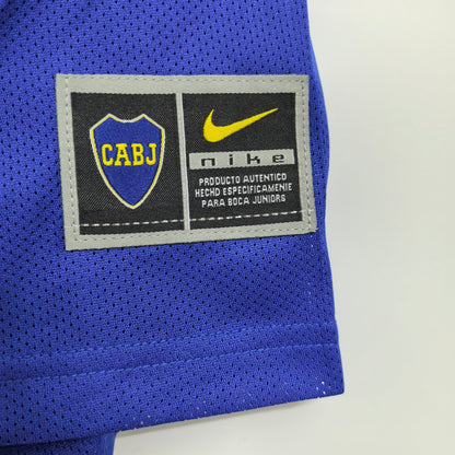 Retro Boca Juniors 03-04