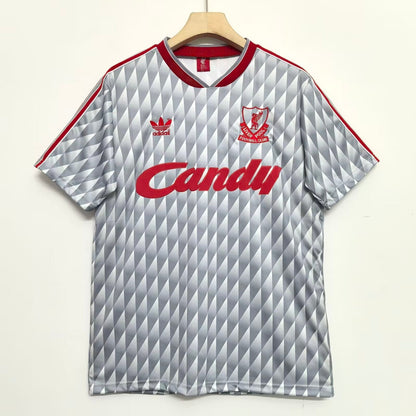 Retro Liverpool 89-91