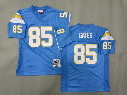Retro Gates Football Jersey