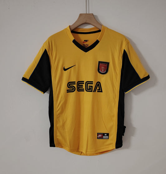 Retro Arsenal 99-00