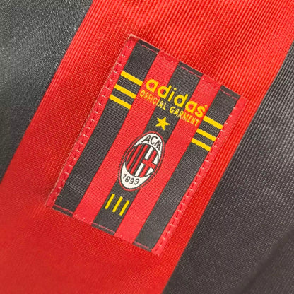 Retro AC Milan 98-99